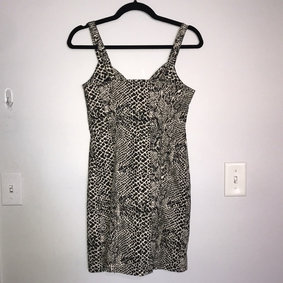 TopShop Button Down Dress - Picture 3 of 4